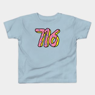 Odd Buffalo Kids T-Shirt